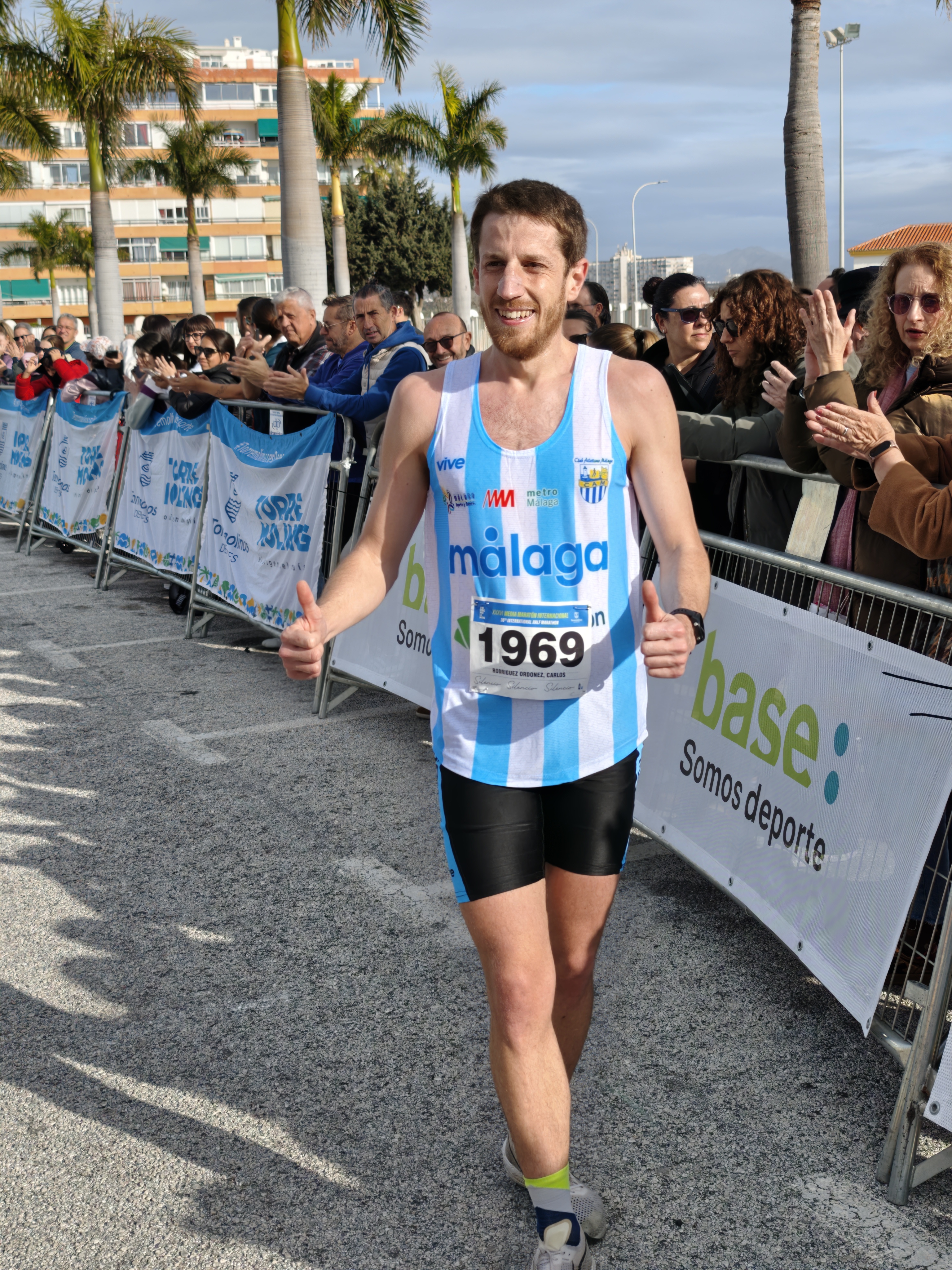 Atletismo Málaga